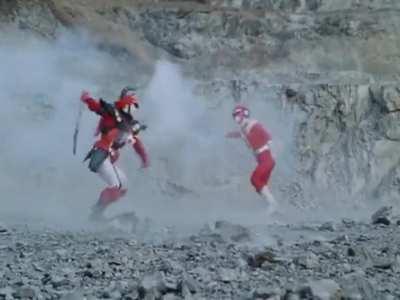 Turboranger's OST goes way too hard