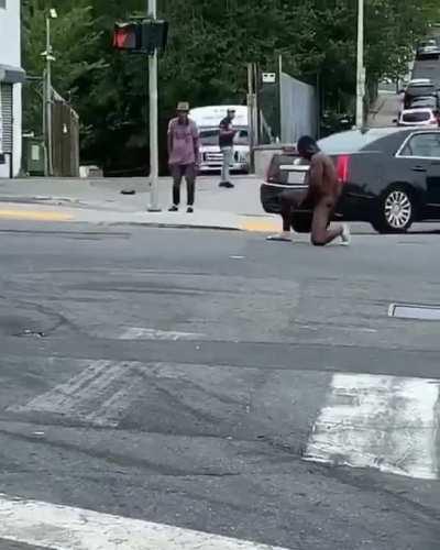 NSFW. I think maybe he had a little too much.