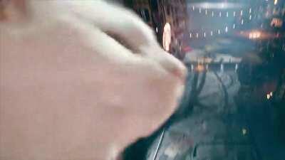 Have you already seen the Ghostrunner cat?