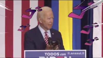 biden likes jojo confirmed