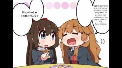 The TF 2007 Toy Commercials Were The Best