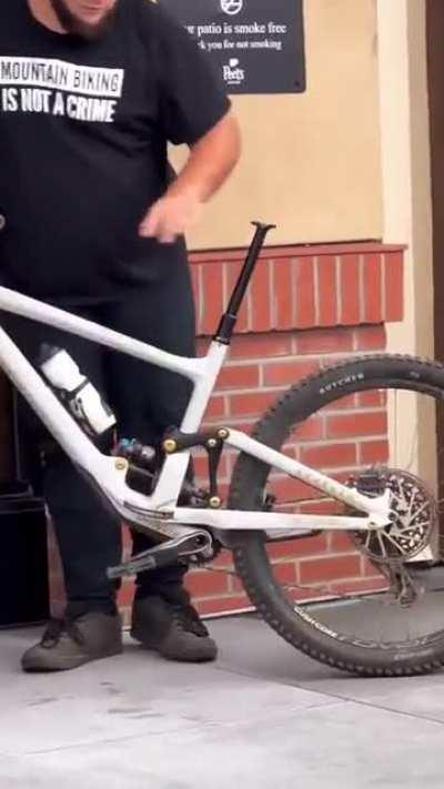 I would like to know where to get the chamois he wears…