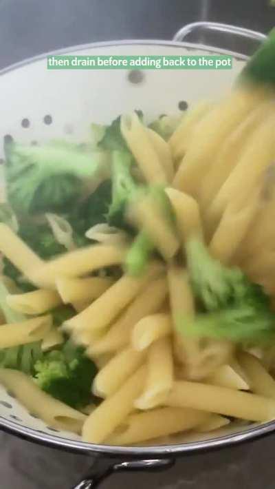 Super Green Pasta