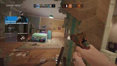 Ragdoll + Perfect Angle