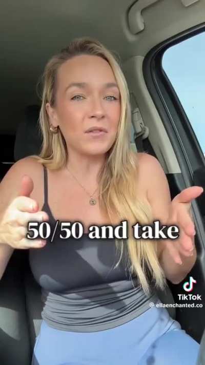 I already have one Dad, I truly do not need another