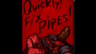 Fix the Pipes - Comic Dub - OGC by Joe_Duncan