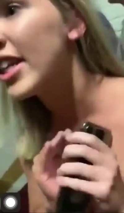 “I’m rich and you’re obviously not”