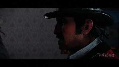 Dutch meets Don Corleone