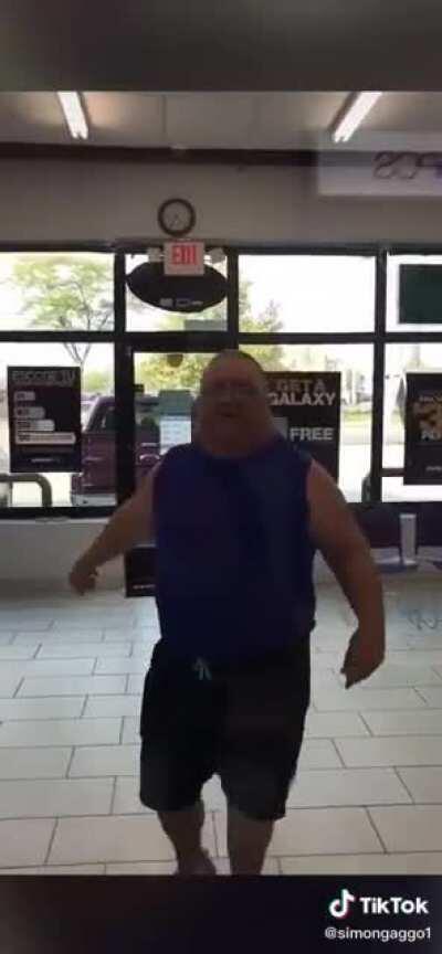 Looks like big Ed has fallen on some hard times during this pandemic