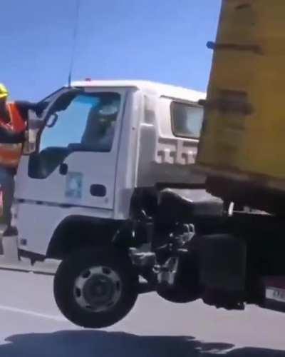 To tilt the balance of weight