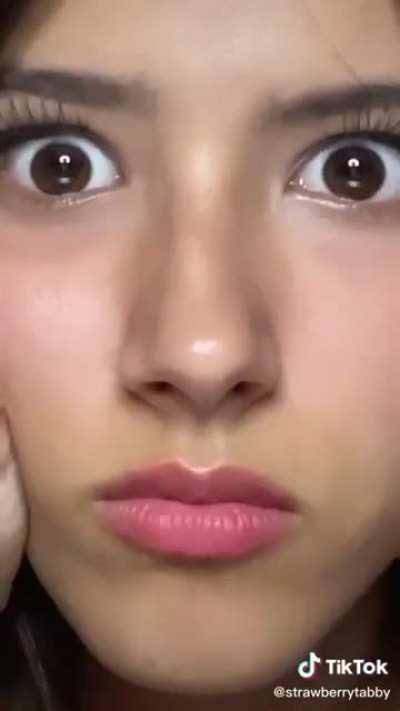 ...But What Big Eyes You Have ‼️👀