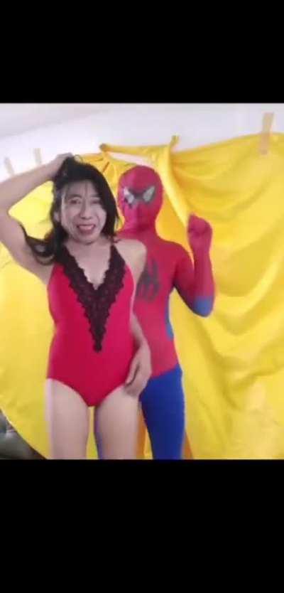 What the actual fuck did I just witness.