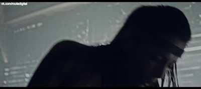 Yana Marinova sex scene in Bullets of Justice