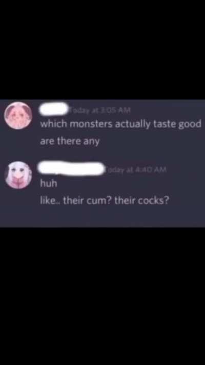 monster💀
