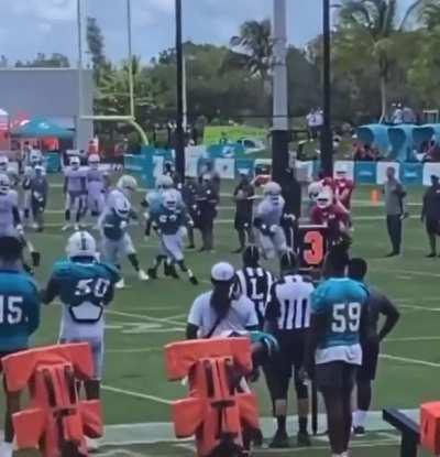 Safe to say he's back to 100%