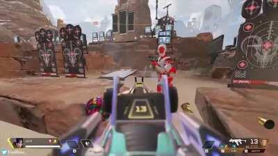 Day in the life of a wraith main😂😂