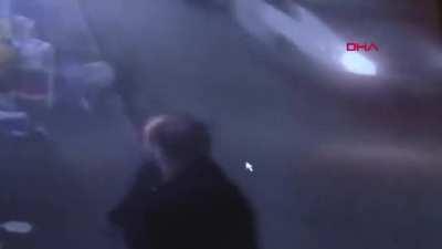 Time traveler or coincidence?