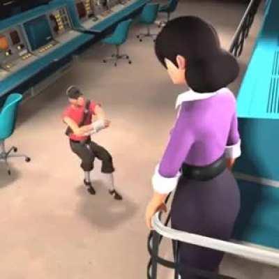 Holy shit there he go