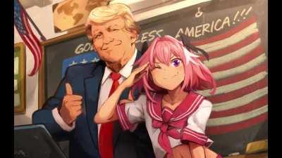 Astolfo becomes based