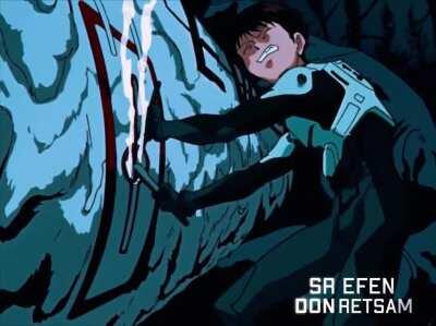 Banda, me spoilearon el Rebuild 😔