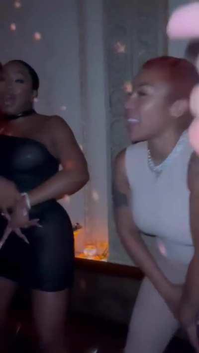 Yung Miami x Keyshia Cole