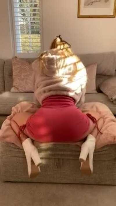 I hope you like my party trick