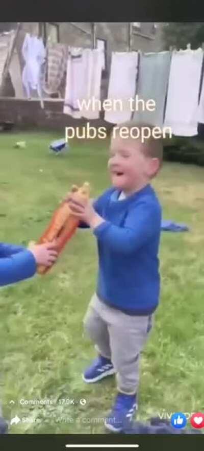 When the pubs reopen