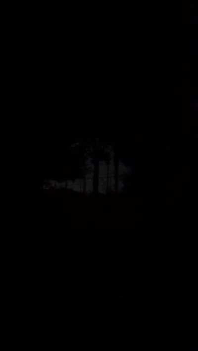 Wilde, barrio de la carne. Sin luz y con una tormenta inminente