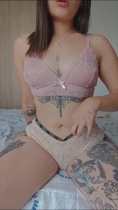 My latina pussy has not been eaten in a long time