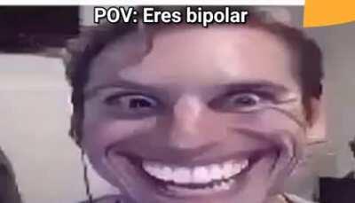 POV: Enfermedad mental graciosa