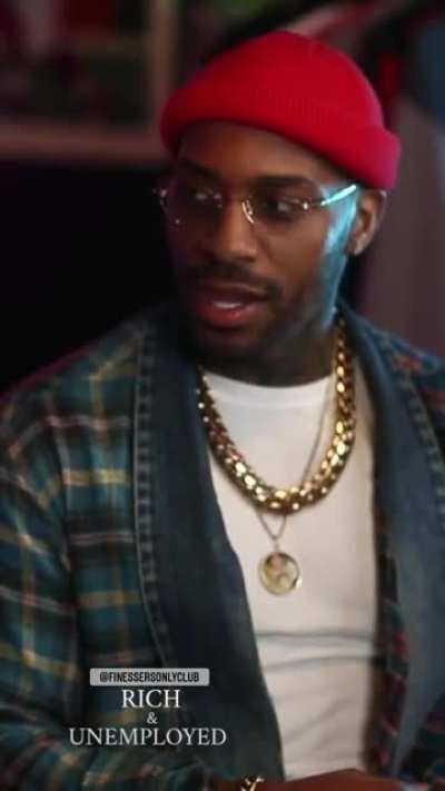 She's been studying the talking points 😂😂