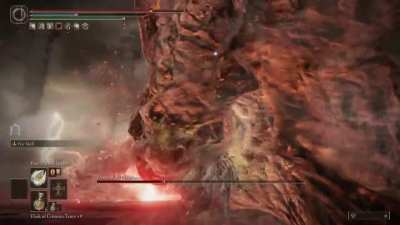 I beat the hanging ball dragon with this build ☝️🤓