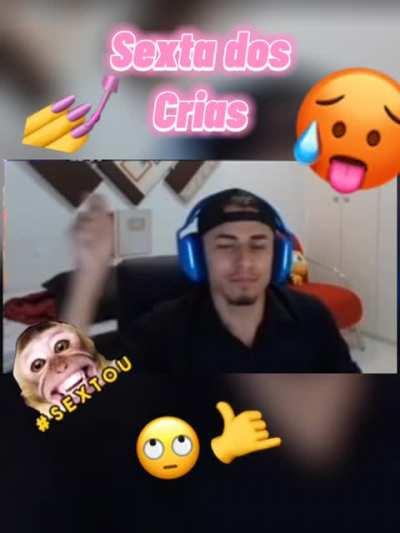 Sexta dos Crias ft Dua Lipa 🥵✌