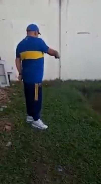 BOCA CAMPEON, BOCA POLVORA)!!!!