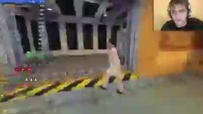 los speedruns son como....