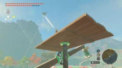 I made a remote control airplane!