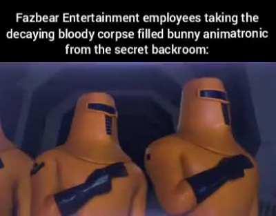 At least the pay is good?