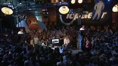 Learn the alphabet with Clarkson, Hammond and May