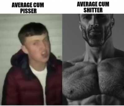 VIRGIN TOP VS CHAD BOTTOM-- GAY SECES EDITION 😏💦💦