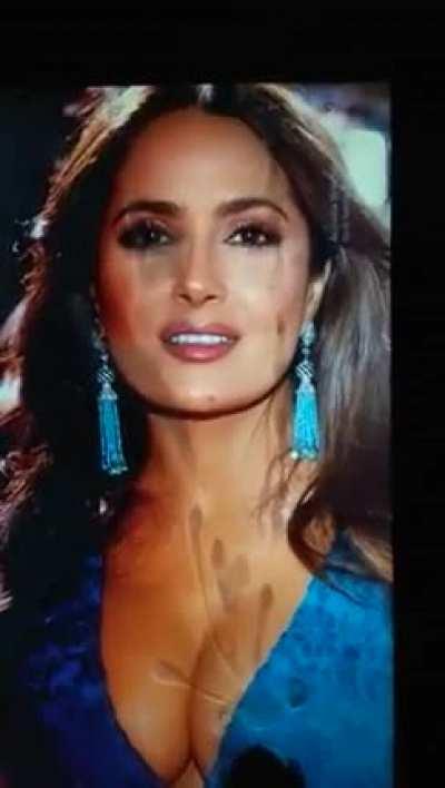 Load for Salma Hayek 💦