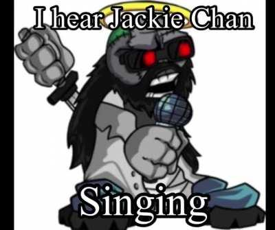 Hank used to roll the dice