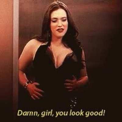 Make me curvy, and I’d spend the whole first day in front of a mirror