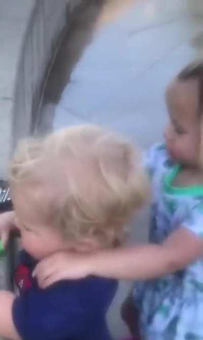 Friend of mine sent me this video :’)