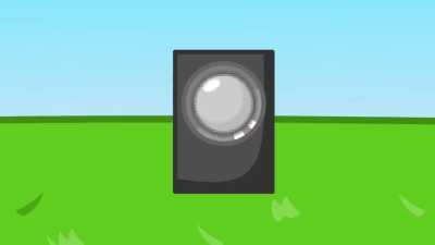 bfdi 1b for no reason