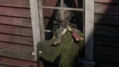 Just passing through..