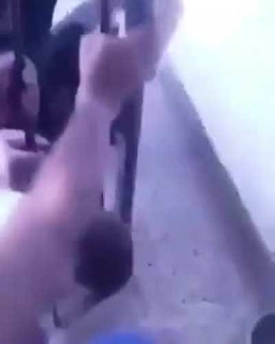 This is defo a Bugs Bunny stunt