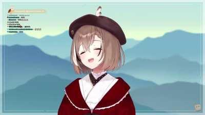 Watching the stream and I can say for one that Mumei is a vocal God