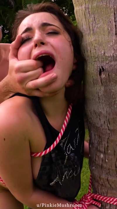 She Enjoyed Her Reward