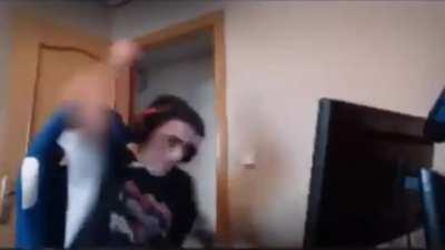 I feel betrayed not gonna lie