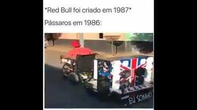 Caderante motorisado fds